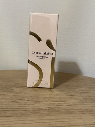 Giorgio armani edp intense - si,