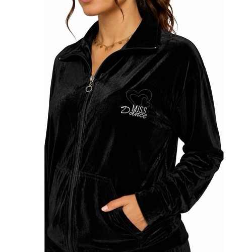 Damen chenille samt - chenille,