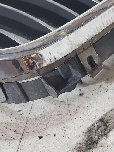 Bmw e60 kühlergitter - bmw,