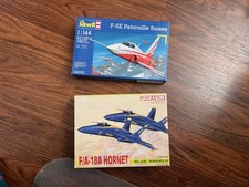 Revell / Tumpeter 1:144