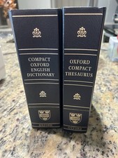 Oxford Compact English