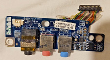 Audio Board Platine inkl