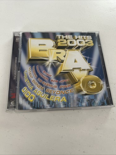 Bravo hits 2003 - cd,