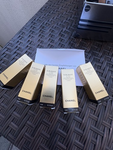 Chanel sublimage teint - teint, –