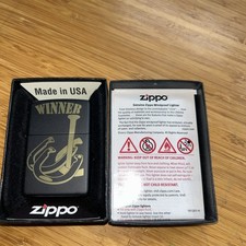 original Zippo Benzinfeuerzeug Planeta  Horse Shoes