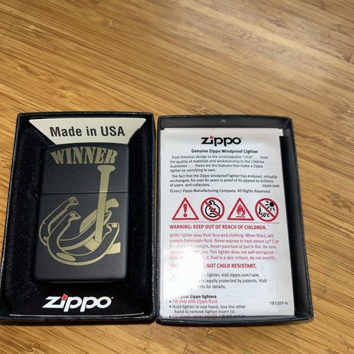 Original zippo benzinfeuerzeug - original,