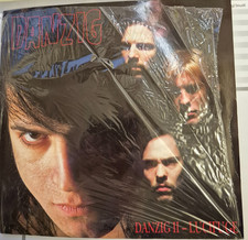 Danzig II - LUCIFUGE LP