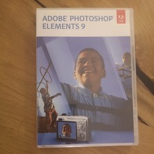 Adobe Photoshop Elements 9