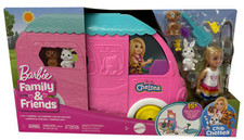 Barbie Club Chelsea Puppe mit