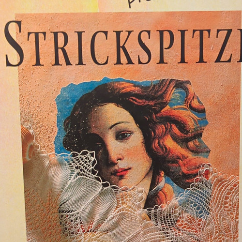Strickspitze strickanleitung - strickspitze,