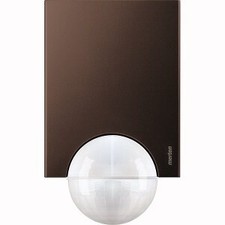 Merten MEG5628-3115 ARGUS 220, Argus Bewegungsmelder AP, dunkelbrasil