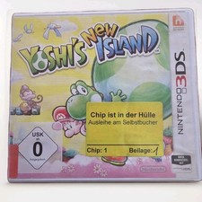 Yoshi's New Island (Nintendo