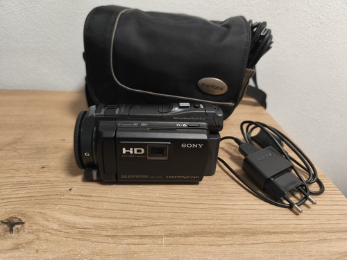 Sony hdr pj810e full flash - sony, hd