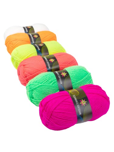 50g schwarzlicht wolle - schwarzlicht,