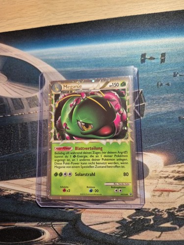 Tcg pokemon karte - karte, meganie