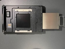 Zenza Bronica SQ-Polaroid Back