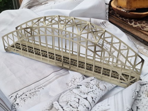 Märklin 7163 bogenbrücke - märklin, h0