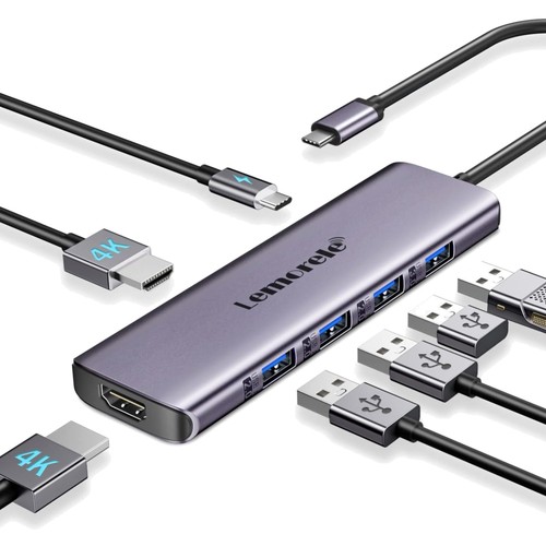Docking station usb hub - docking, c