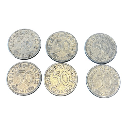 Pfennig reichspfennig - 50,