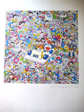 TAKASHI MURAKAMI: LITHOGRAPHIE