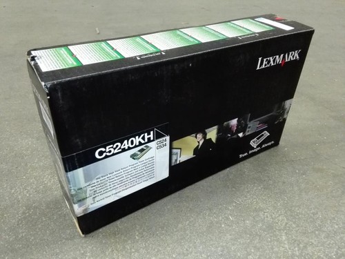 Lexmark c5240kh tonerkartusche - lexmark,