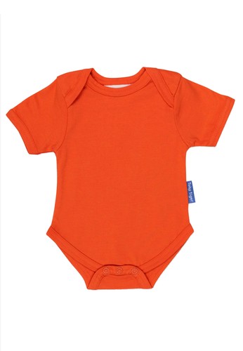 Toby tiger baby body - baby, aus
