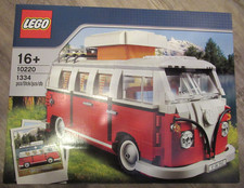 LEGO® CREATOR 10220 Volkswagen T1 Campingbus Bulli VW Bus NEU & OVP !