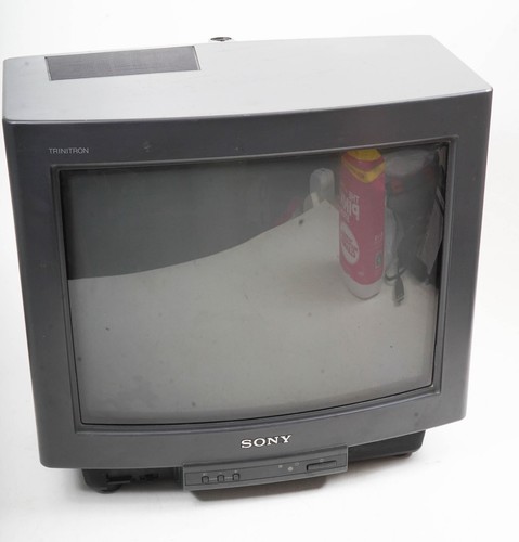 Sony trinitron m1411u - sony,