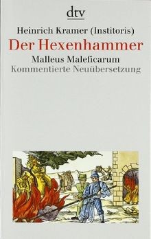 Der hexenhammer malleus - hexenhammer:,