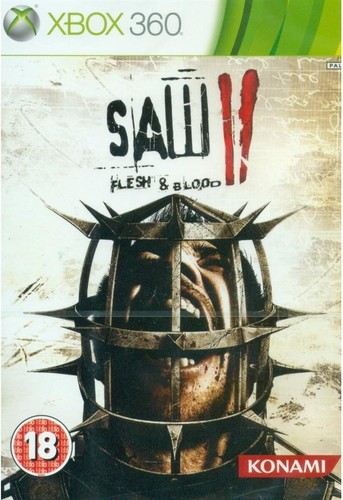 Saw flesh blood - blood, (bbfc)
