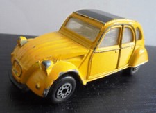 Modellauto M.C. Toy Citroen 2CV