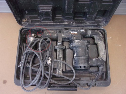Ferm hdm1040p profi - ferm,