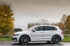VW Tiguan R-Line 19Zoll