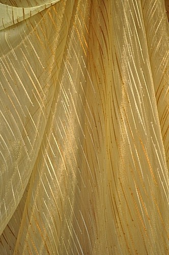 Gardinenstoff gold - gardinenstoff,