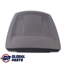Vorder sitz bezug BMW E81 E87 E90 E91 Verkleidung Rückenlehne Schwarz 9166903