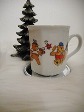Tasse THUN Karlovarský ★Bärchen★ Kaffeetasse Teddy Kaffeebecher Kakaotasse TOP?