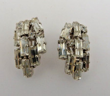 Neugablonz: Paar Ohrclips im