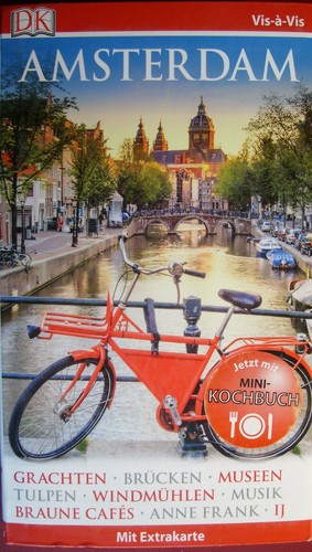 Amsterdam reiseführer - amsterdam,