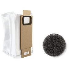 hoogo blitzblank S4 Staubbeutel-Set Staubsaugerbeutel 