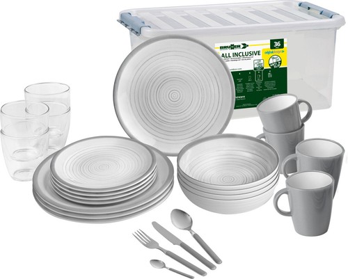 Brunner campinggeschirr - brunner,