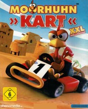 Moorhuhn Kart XXL -Kultspiel -