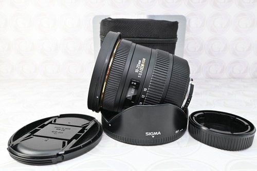 Sigma 20mm 5 dc für - f/3.5,