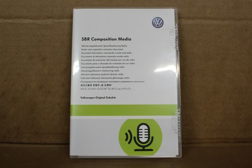 Sprachsteuerungssoftware - vw,