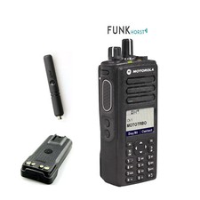 Motorola DP4800e UHF DMR