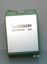 9495 ) Fleischmann Koppler 6806 für FMZ-Anlagen ohne OVP