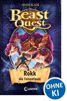 Beast quest rokk - quest, (band
