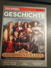 Der Spiegel Geschichte Nr. 2/2011 Die Hohenzollern  Der alte Fritz u.a NEUw.