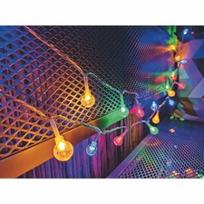 Müller-Licht Smart LED Lichterkette innen außen IP44 5,5m RGB App Fernbedienung