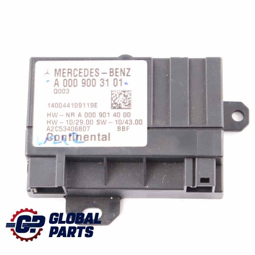 Mercedes w204 w212 - w204, kraft