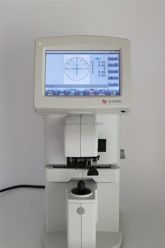 With 2000b touch screen - pd,